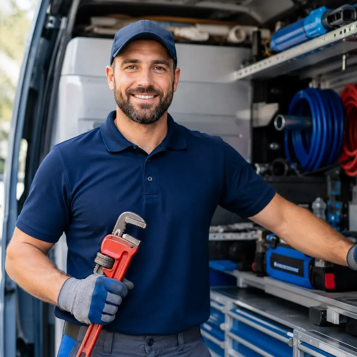 Local emergency plumbing professionals in Saint Paul, AR