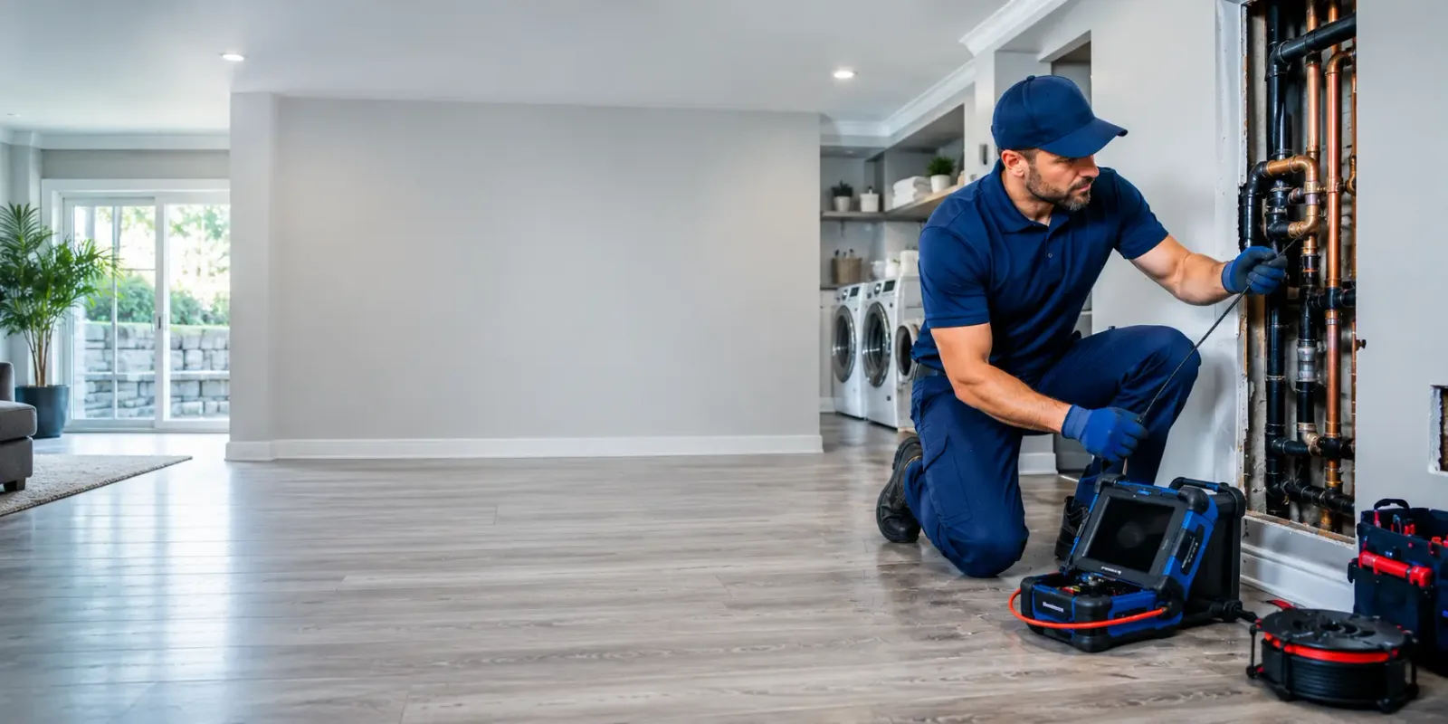 Emergency plumbing questions in Saint Paul, AR